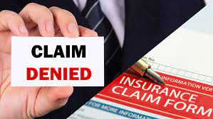 When do Insurance companies deny claims