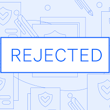 How to handle a rejected claim?