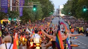 Famous Festivals to Attend in Australia.