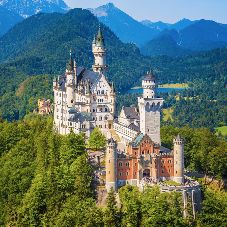 Pretty Towns and Villages to Visit in Germany
