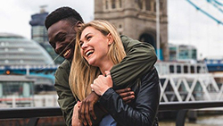 Valentine's Day activities in London