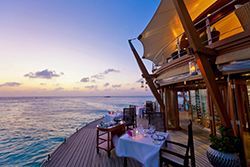 The Most Romantic Hotels and Resorts in the World for Valentine's Day